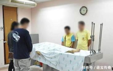 怀孕7个月去世,医生检查尸体时,掰开她嘴巴,吓得瘫坐地上!