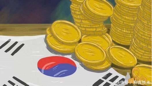 羡慕中国的手机支付,韩国选择采用虚拟货币 V