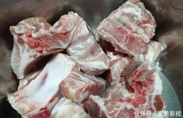 大叔家的夏至海带:菜谱鲜味汤,咸鲳鱼美,口感粉名贵白龙骨图片图片