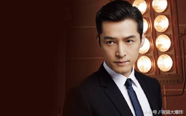 全因两字,胡歌12年不离开唐人,他代言一广告2