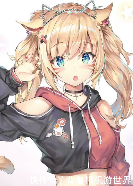 12少女专属猫耳美星座,天秤座锋芒毕露,双鱼座女生多久洗澡一般图片