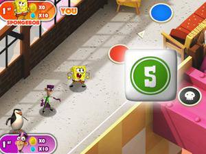 海绵宝宝大富翁3D版-官网、下载、注册、视频