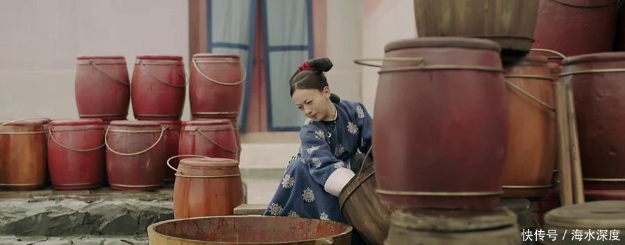 爆款《廷禧攻略》是《宫》和《甄嬛装》的结合