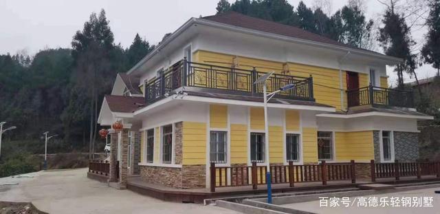 三维钢结构别墅质量怎么样(三维钢结构别墅抗震性能如何) 钢结构跳台施工 第1张 三维钢结构别墅质量怎么样(三维钢结构别墅抗震性能如何) 钢结构跳台施工 第1张