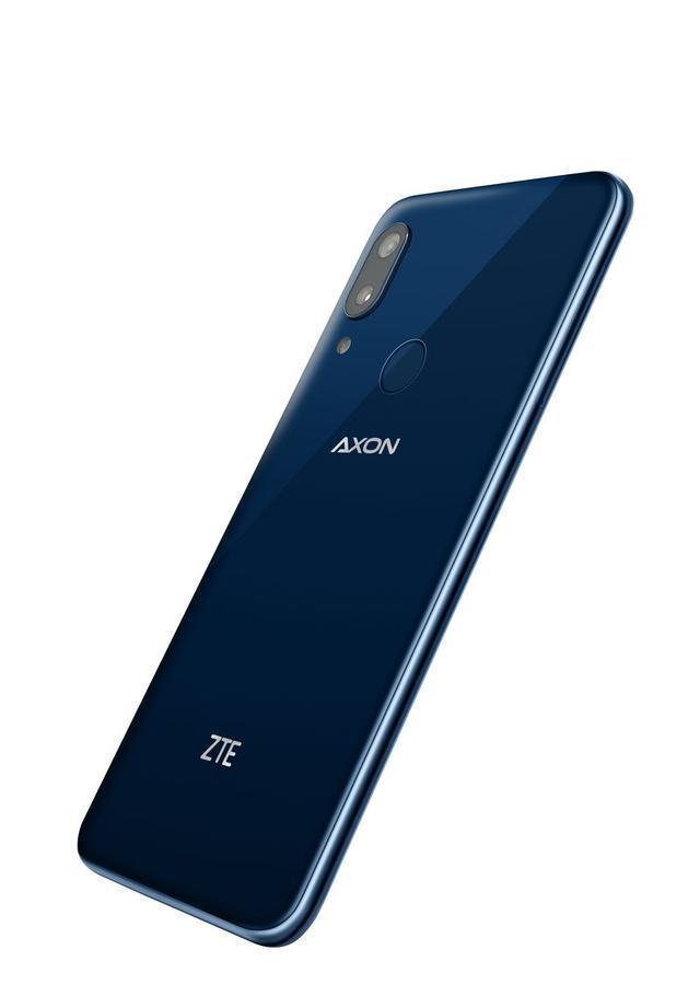 iPhoneX的兄弟,中兴Axon9Pro在IFA发布,公布