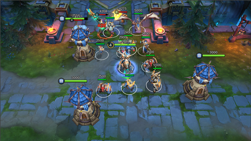 无处不战场!《战争怒吼》空降网易游戏年度盛典