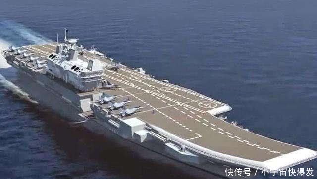 印度国产航母为何这么的难产?局座道出实情!