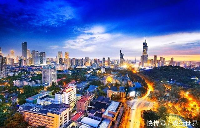 如果南京选为直辖市,谁会是江苏的新省会?不是
