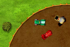 农场碰碰车,农场碰碰车小游戏,360小游戏-360