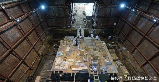 这是什么梗,盗墓出现新规定?盗墓挖到棺材15公
