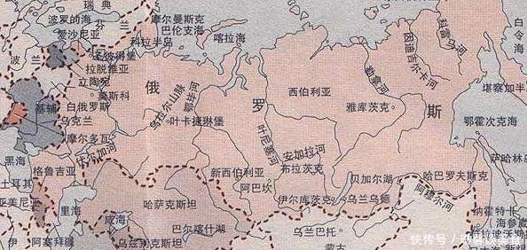 苏联解体后,分解成15个国家,你们知道是哪些国