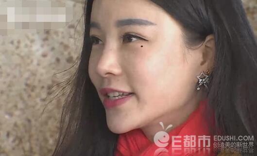 卖鱼西施爆红网络 美女娟子遭人肉老公资料美