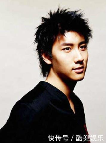 刘涛曾与王力宏合作电视剧,网友:这么帅却不