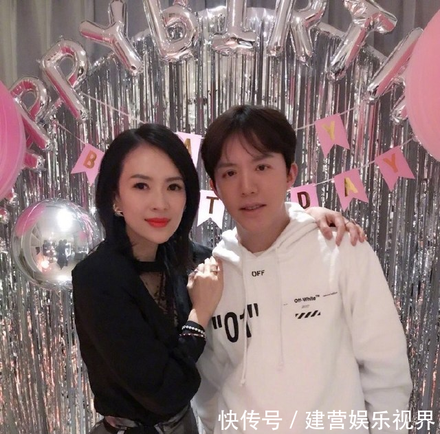 不愧国际章!身价600亿的大佬都参加她生日会,