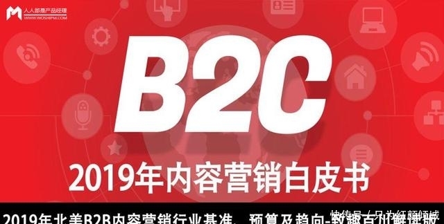 2019年B2C内容营销白皮书完整版