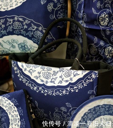 广西文创产品泰国讲述中国故事