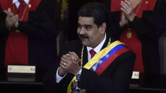 美国人道主义援助失败,马杜罗识破阴谋