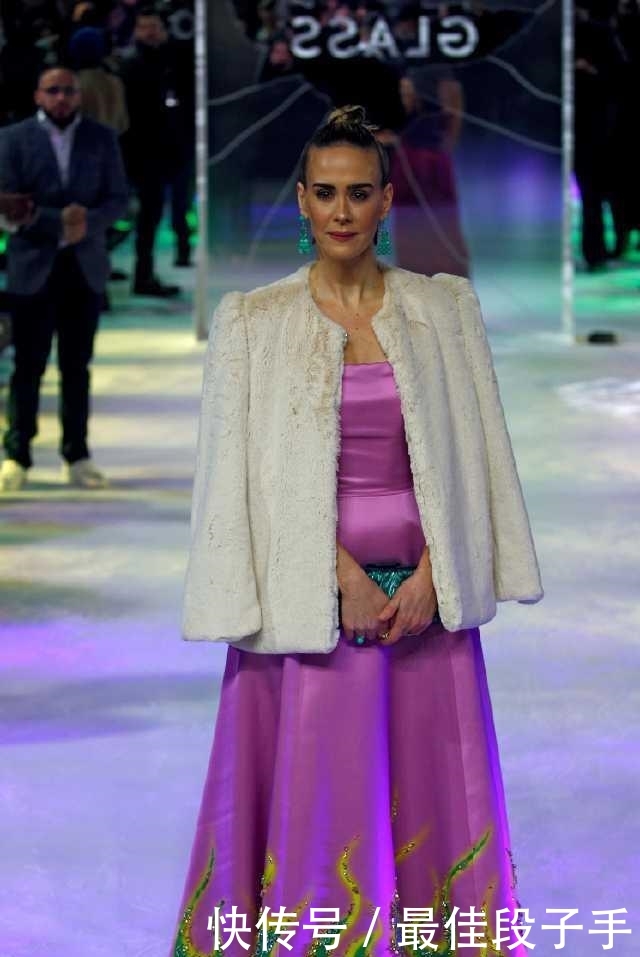 影片《玻璃先生》举行英国首映式