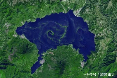 有趣的地理小知识,红黄黑绿白五色海,其中一