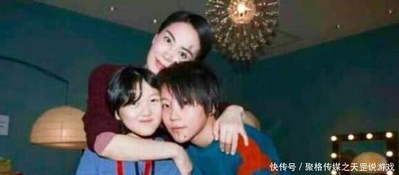 罕见王菲母女三人同台,面对外界质疑,王菲选择