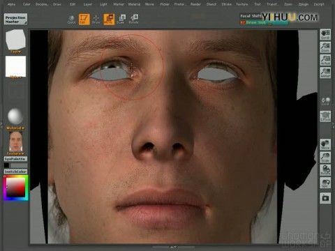 maya材质球怎么导出2d纹理贴图 maya材质贴图下载 opengl高清图片