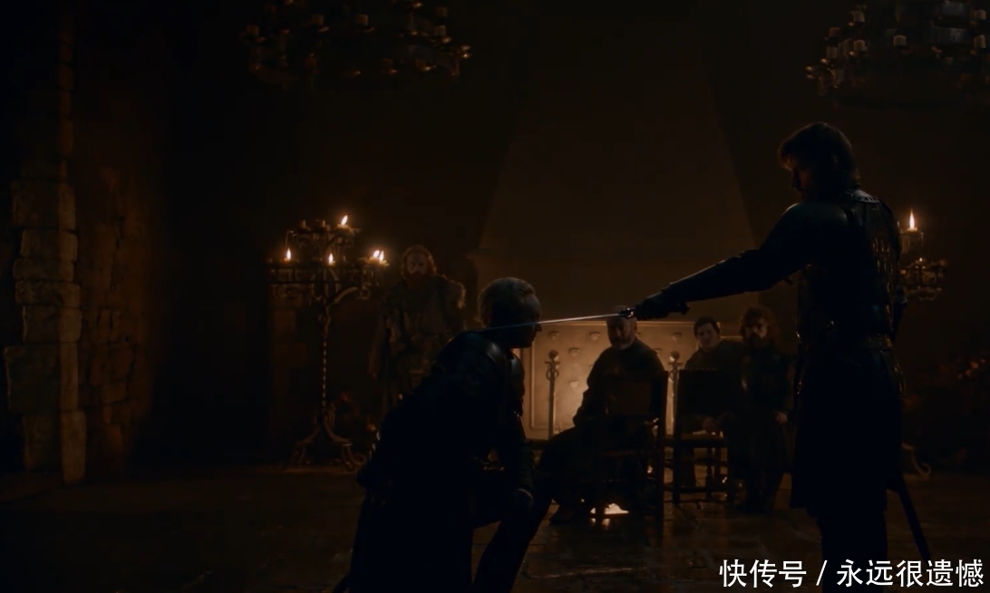 《权力的游戏》八季2集删减了2分钟!这13位人