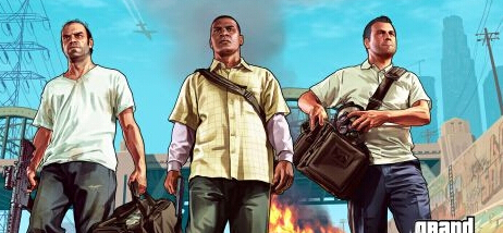 侠盗猎车手5有马赛克怎么办 去掉远景GTA5马