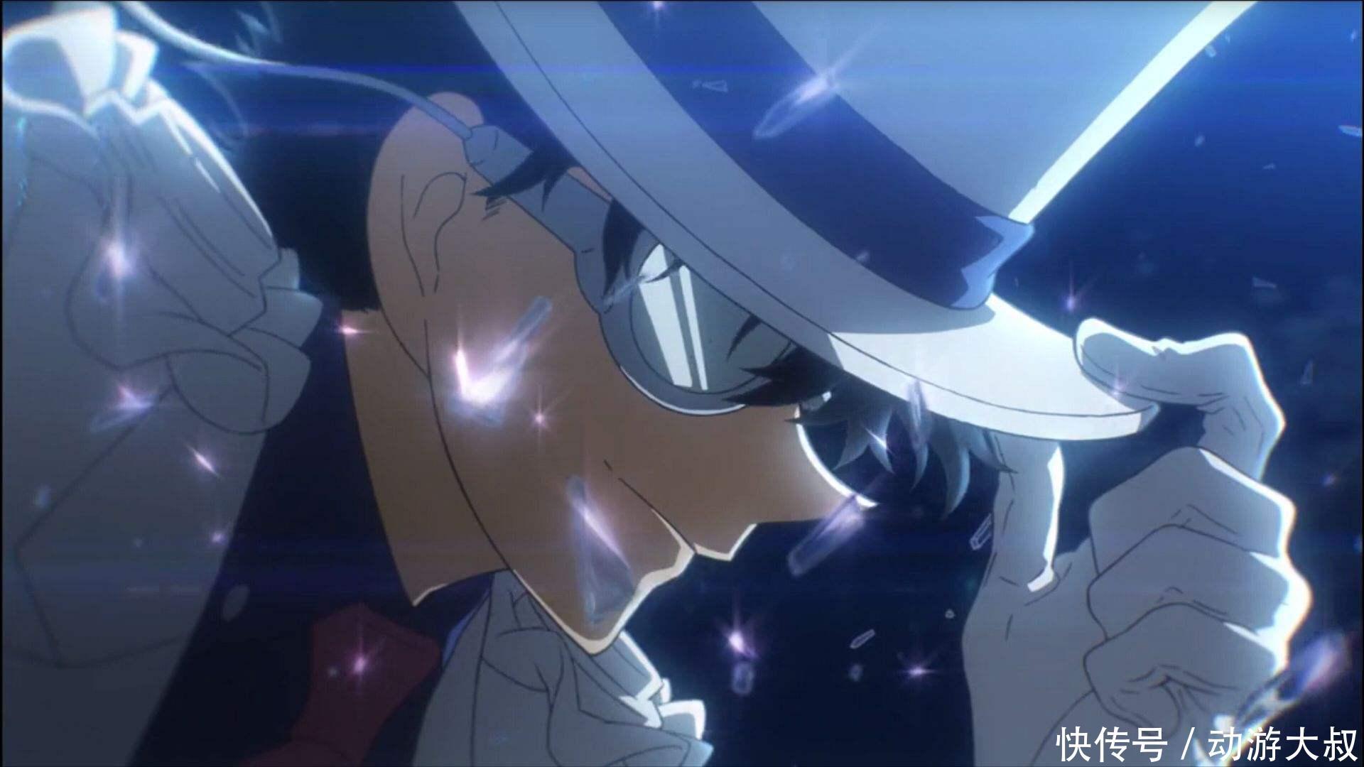 动漫周报:樱花大战公布新作!怪盗基德即将再度活跃!