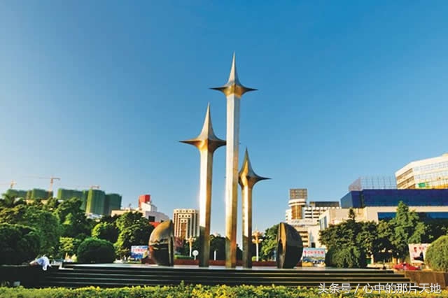 广东21个地级市地标性建筑,你喜欢哪个?