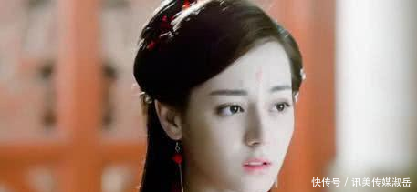 热巴被采访如果鹿晗单身追你,你同意吗热巴八