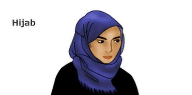 公共场合禁止佩戴穆斯林头巾, 丹麦第一宗罚款