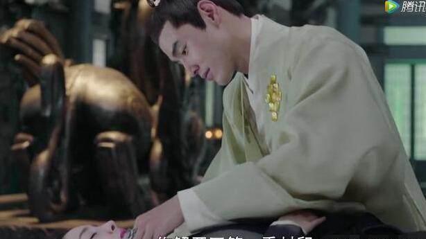 扶摇和长孙无极大婚,国公要领盒饭了?扶摇第一