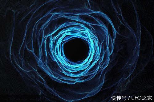 通往另一个\"世界\"入口会是“虫洞”吗?科学家是这样解释的