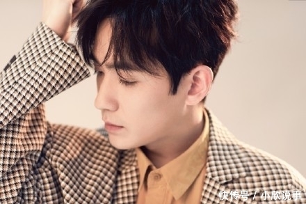 十二星座白羊座男神 白羊座男生朱一龙亮色格