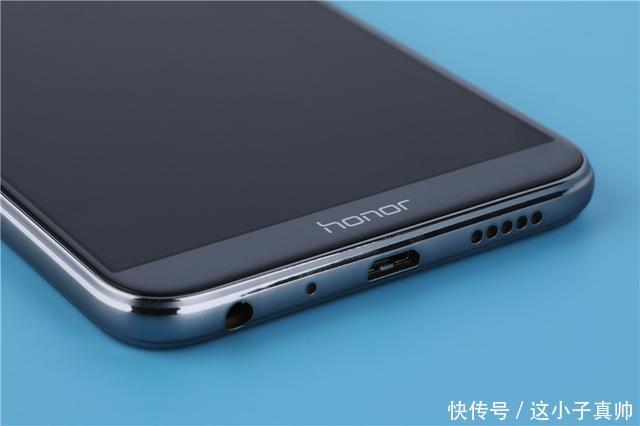 荣耀9青春版上手体验,千元全面屏四摄手机,无
