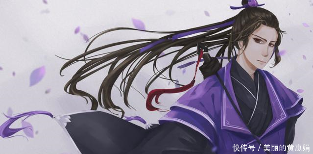 《魔道祖师》主要角色的人物分析,问灵十三载