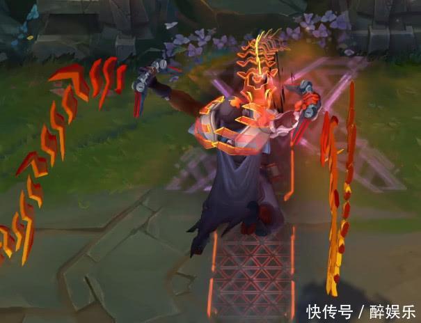 LOL:派克源计划曝光,看到回城特效,网友:不好意思,我吹爆 百乐宫官网