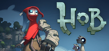 冒险游戏《Hob》发售日期定在9月26日 国区售