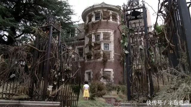 恶灵出没的房间,美国纽约海洋大道112号!