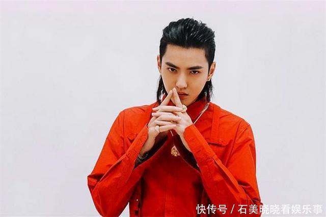 吴亦凡出新歌,回应大碗面的梗,表示能让听众开