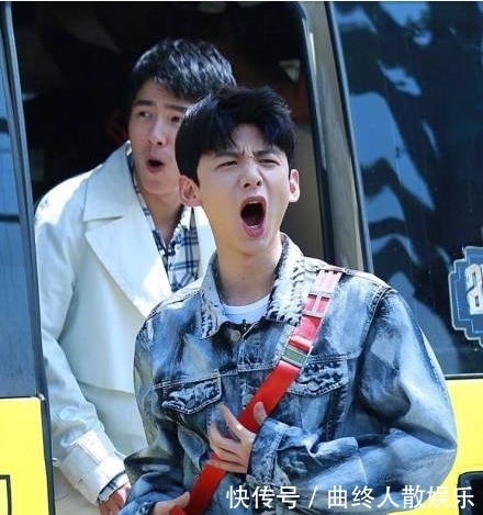 白敬亭: 这次沙雕热搜真的不怪我