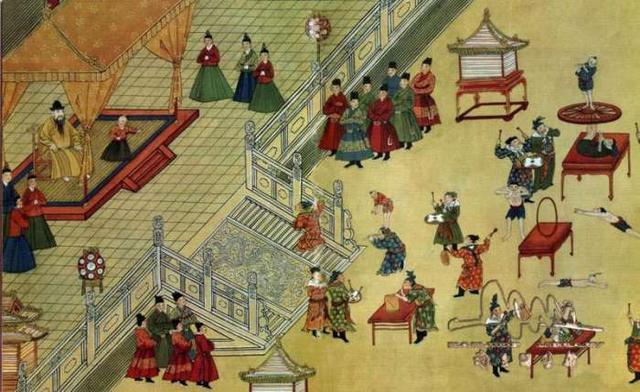 大明朝比严嵩还奸佞无耻的内阁首辅 专权20年