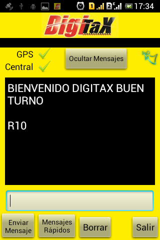 Digitax Taxista截图7