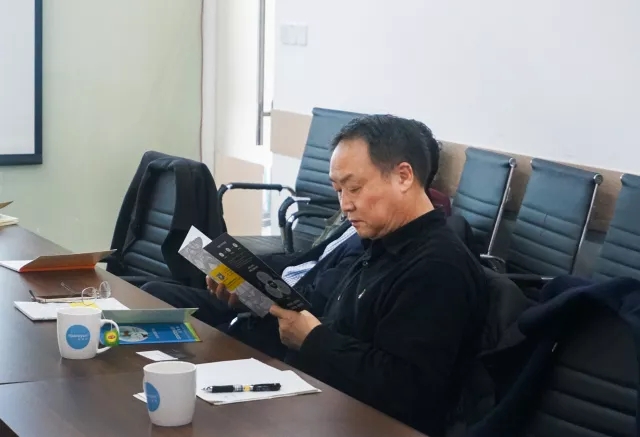 国家住建部领导重点考察联寓:助力中国长租公寓市场,打造绿色生