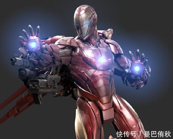 《复联4》文字版预告曝光, 钢铁侠新战甲多达