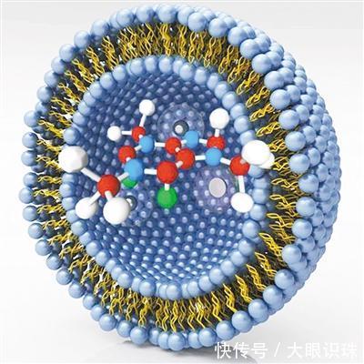 多柔比星脂质体