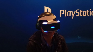 PSVR全球上市助力索尼迎来娱乐硬件第二春 销量可观