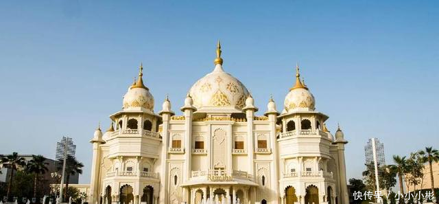 原来到土豪国迪拜旅行有这些多注意事项,不说