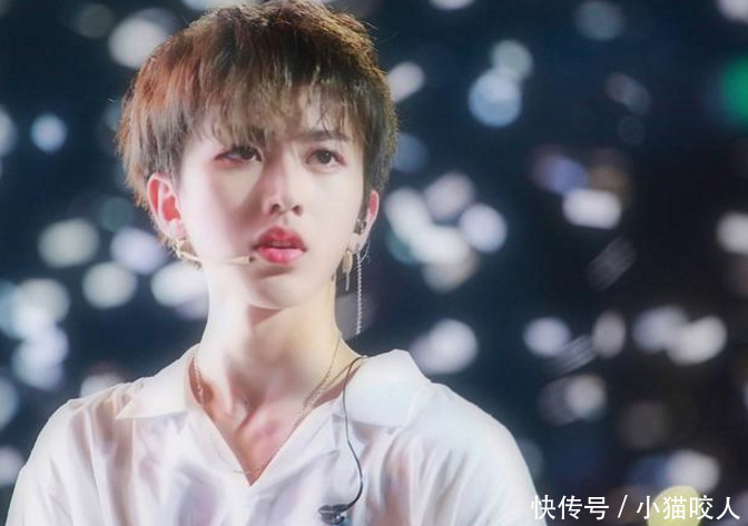 nine percent参与跑男录制,唯独蔡徐坤缺席,网友