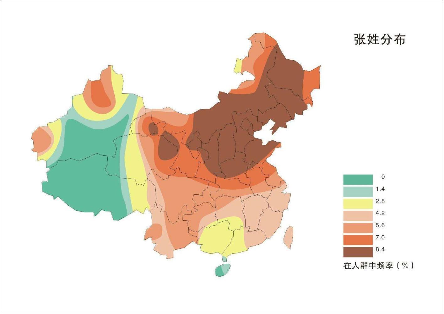 各地人口分布_陈欣 地理商业智能如何让管理可视化(3)